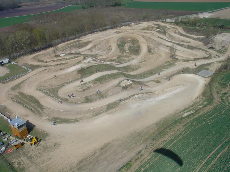 photos du Terrain Moto Cross de Flixecourt