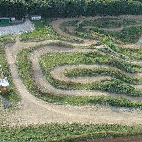 photos du Terrain Moto Cross de Flixecourt