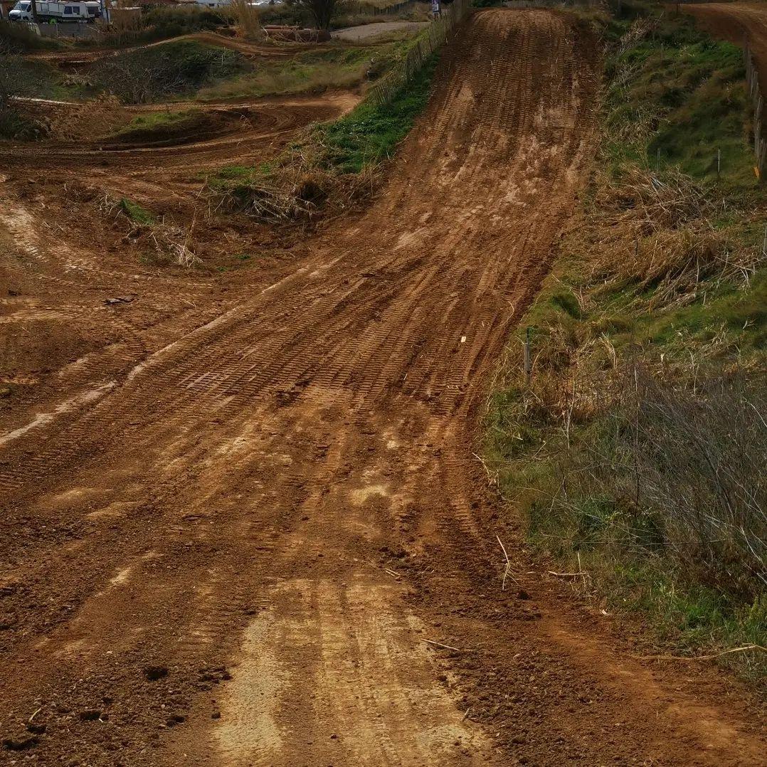 Les photos du Terrain Moto Cross de Frontignan à La Cible