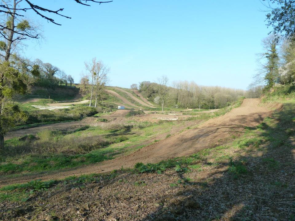 Les photos du Terrain Moto Cross de Goudelin