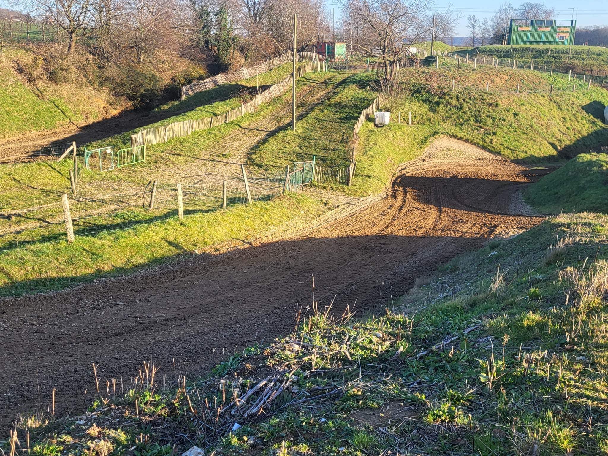 photos du Terrain Moto Cross de Gravenchon