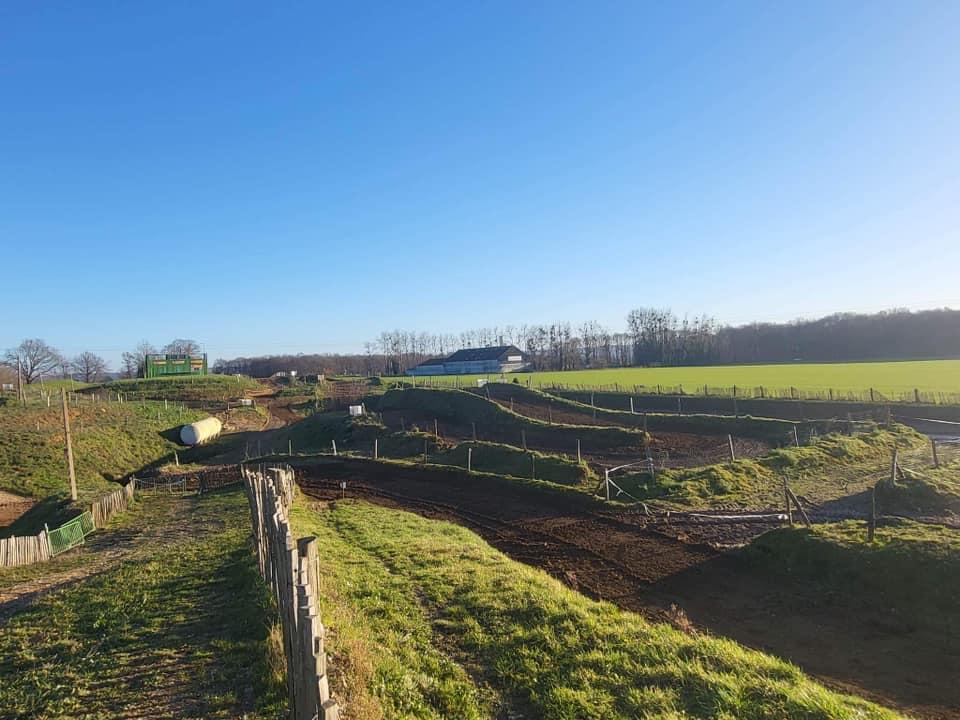 Les photos du Terrain Moto Cross de Gravenchon