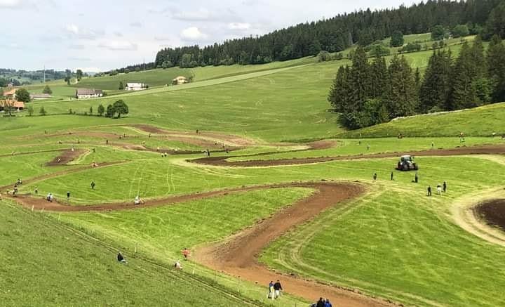 Les photos du Terrain Moto Cross de Grentzingen