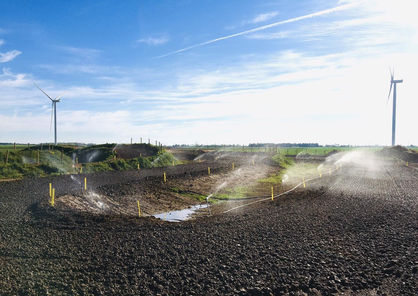 Les photos du Terrain Moto Cross de Guilleville