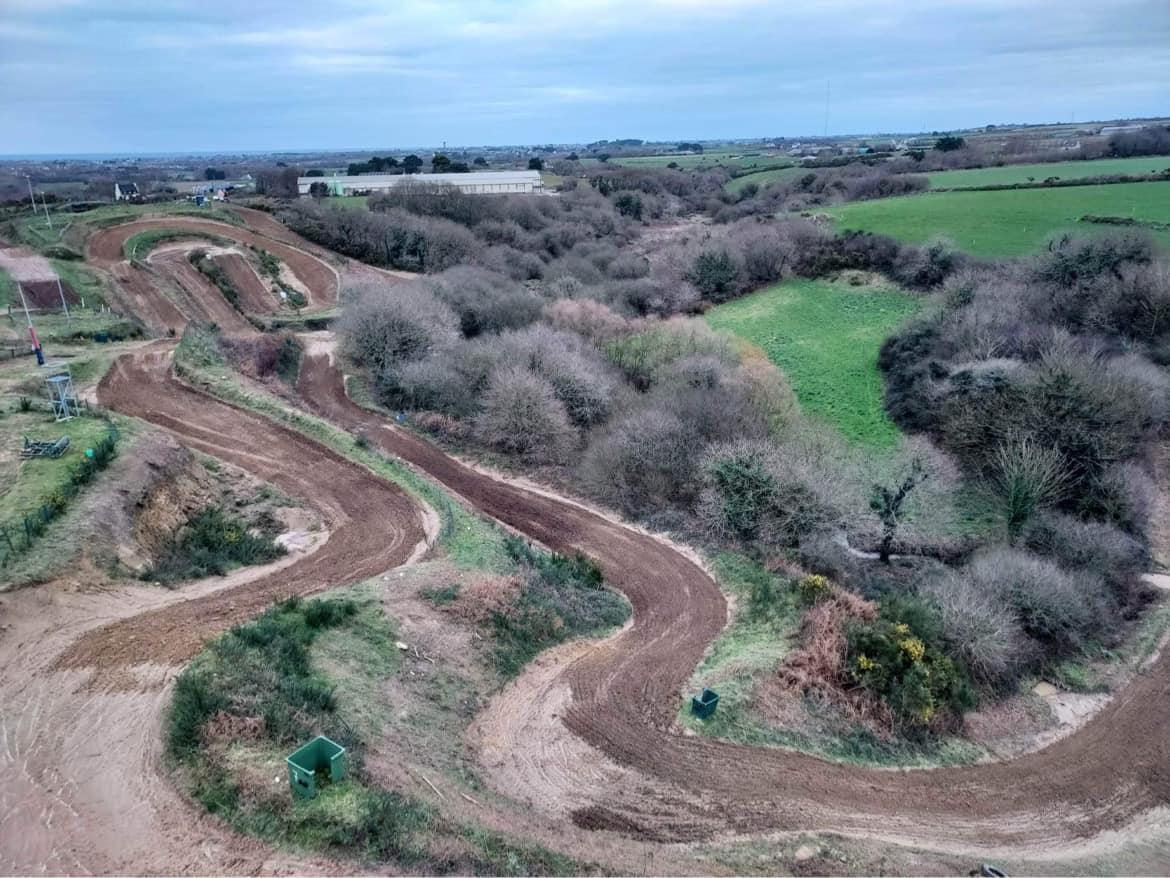 Les photos du Terrain Moto Cross de Guisseny