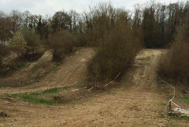 Les photos du Terrain Moto Cross de Hardecourt-aux-Bois