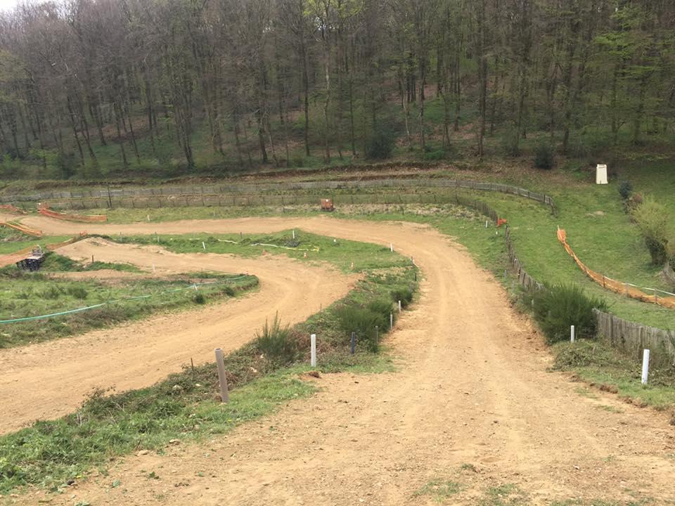 Les photos du Terrain Moto Cross de Haudricourt