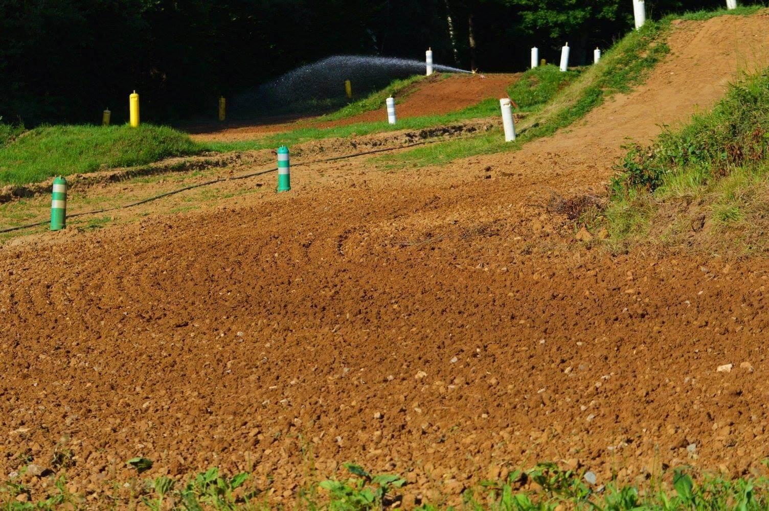 Les photos du Terrain Moto Cross de la Ferrière-Bochard