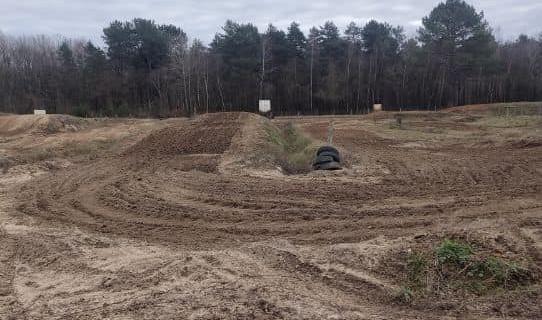 Les photos du Terrain Moto Cross de La Flèche