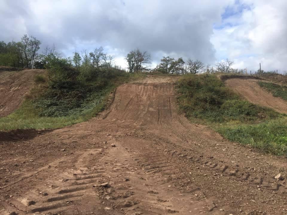 Les photos du Terrain Moto Cross de La Fouillouse