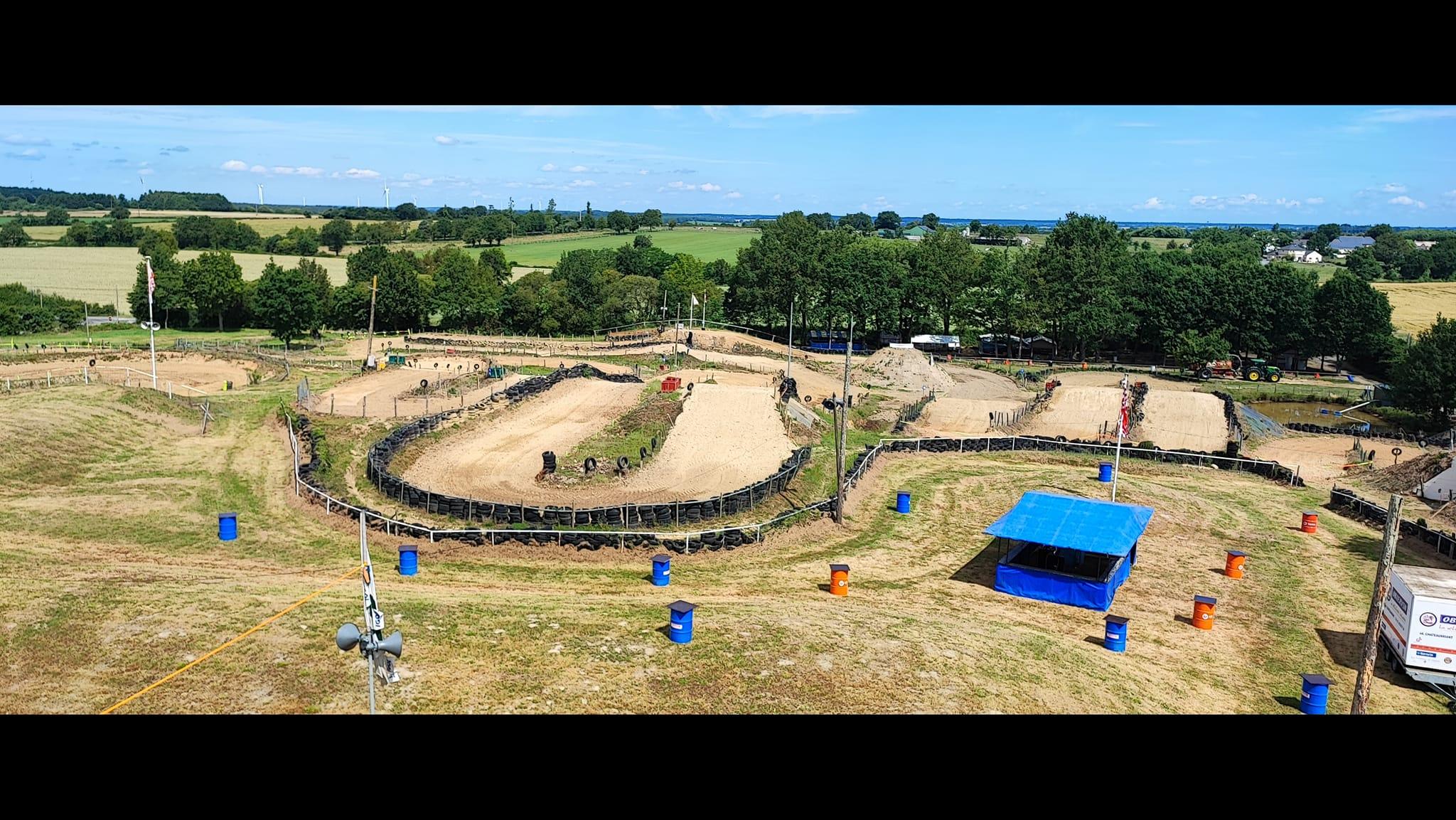 Les photos du Terrain Moto Cross de la Meilleraye de Bretagne