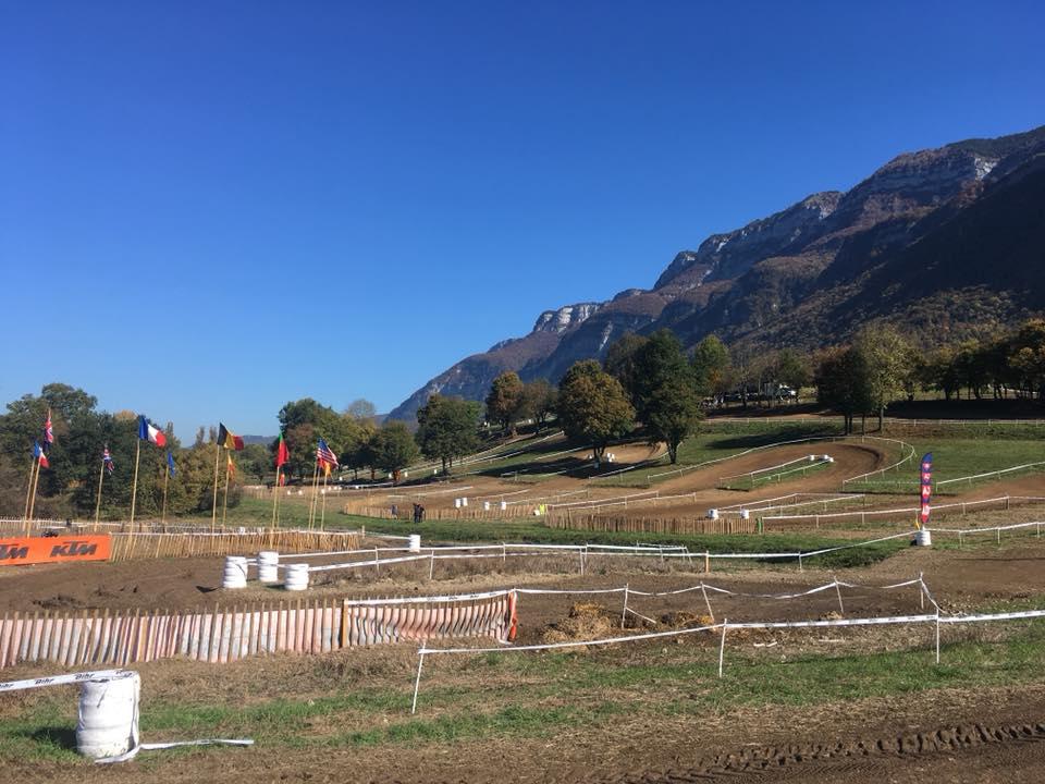 photos du Terrain Moto Cross de La Motte