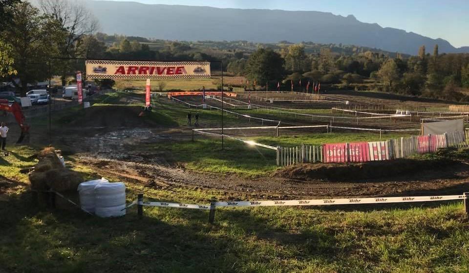 Les photos du Terrain Moto Cross de La Motte