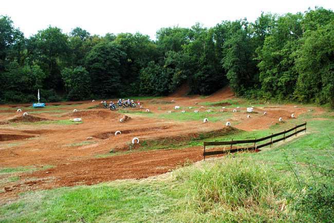 Les photos du Terrain Moto Cross de la Rouquette