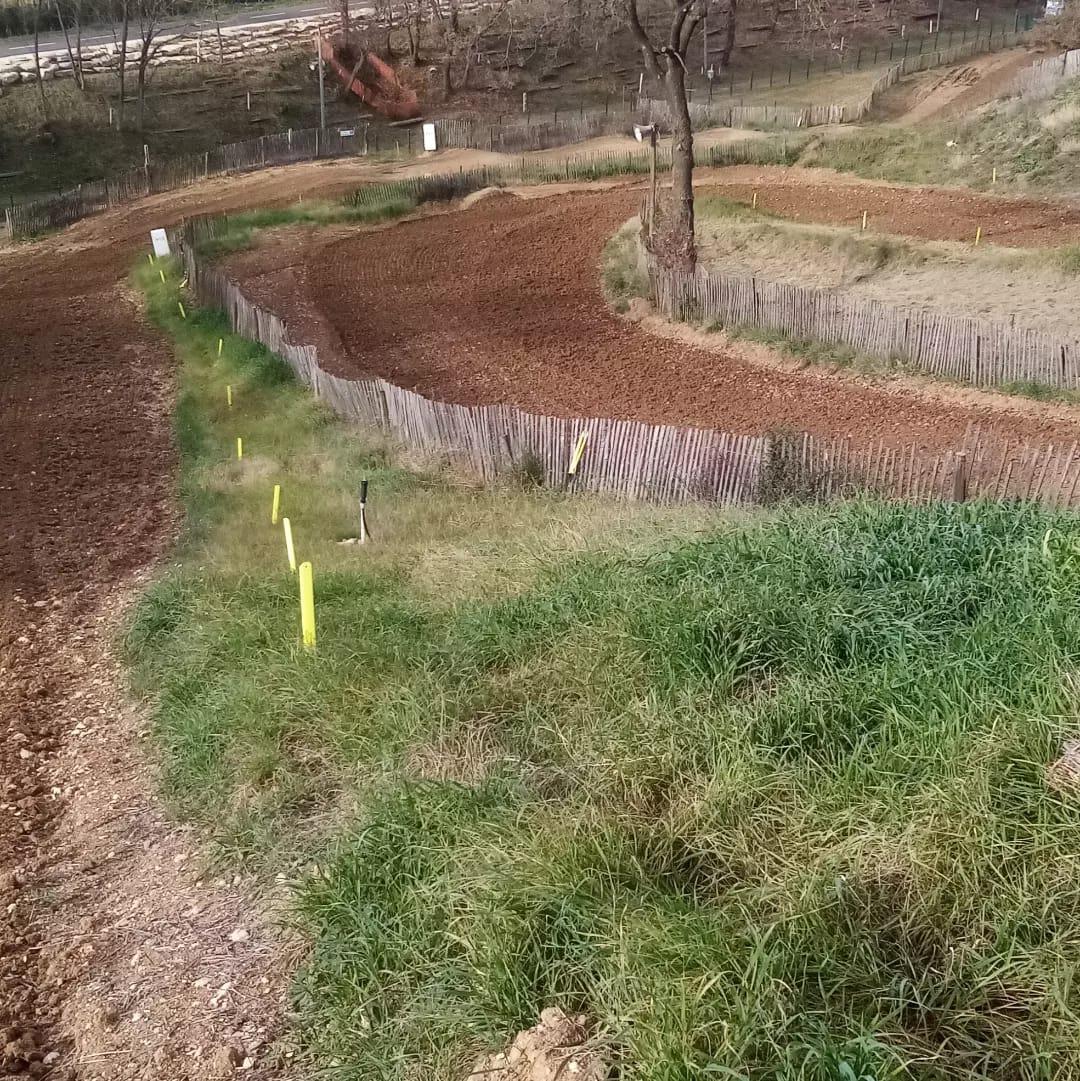 Les photos du Terrain Moto Cross de La Tourille à Sommières