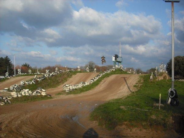 Les photos du Terrain Moto Cross de la Turballe