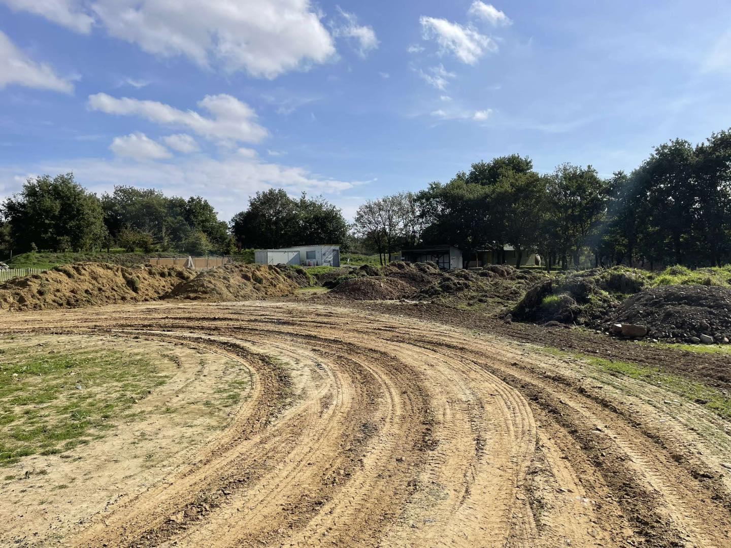 Les photos du Terrain Moto Cross de Landéhen