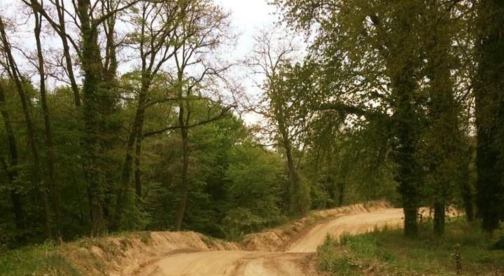 Les photos du Terrain Moto Cross de Larchant