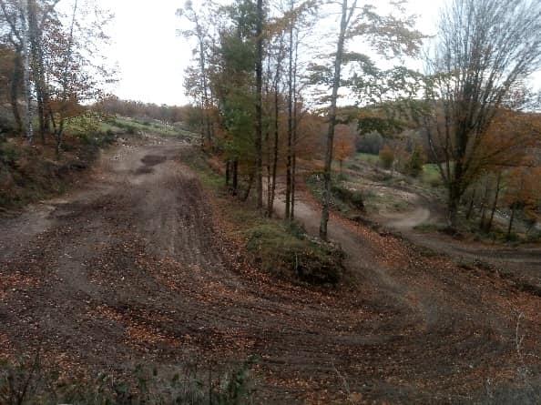 Les photos du Terrain Moto Cross de Latronquière