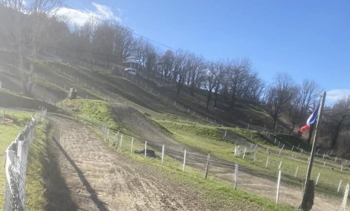 Les photos du Terrain Moto Cross de Lauzerte