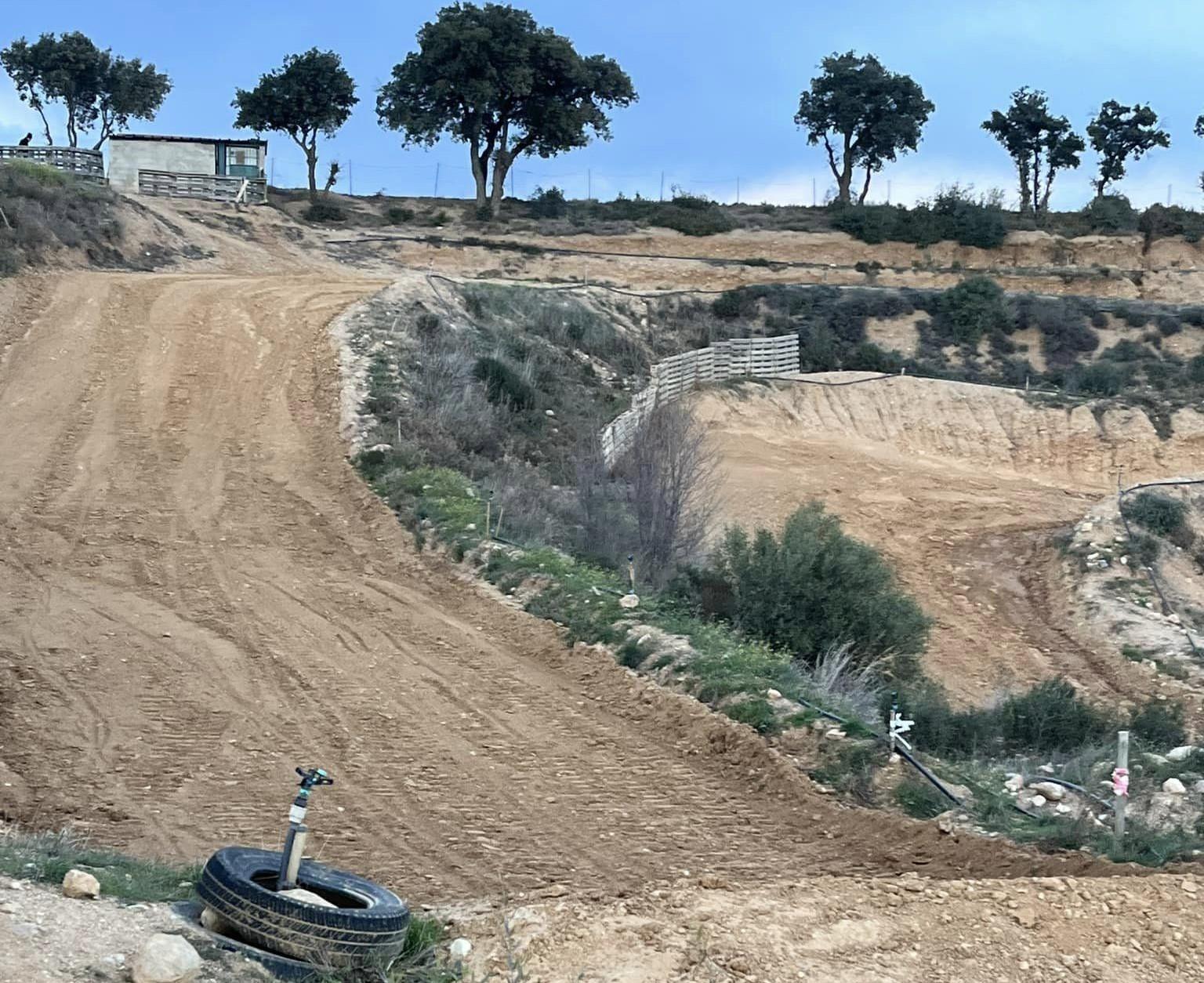 Les photos du Terrain Moto Cross de Le Boulou