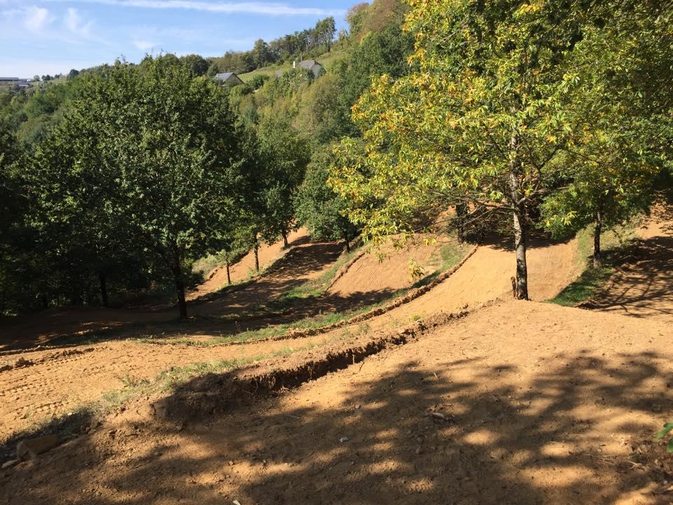 Les photos du Terrain Moto Cross de Le Renard à Beynat