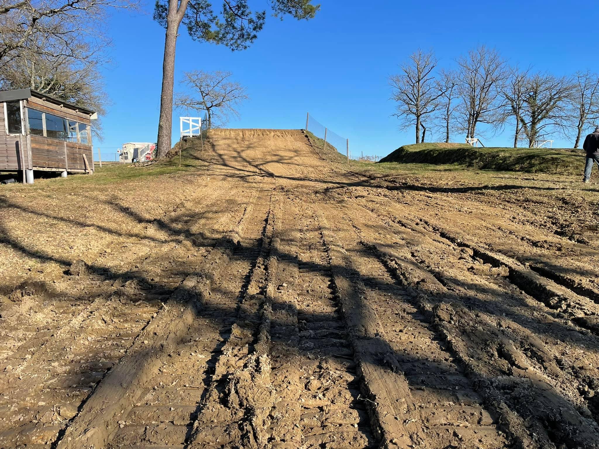 Les photos du Terrain Moto Cross de Le Vignau