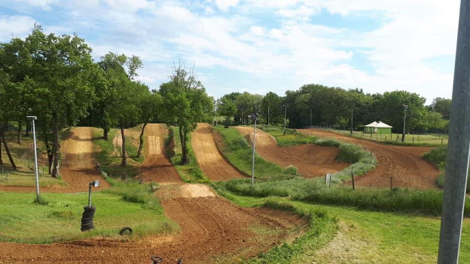 Les photos du Terrain Moto Cross de Lectoure-Marsolan