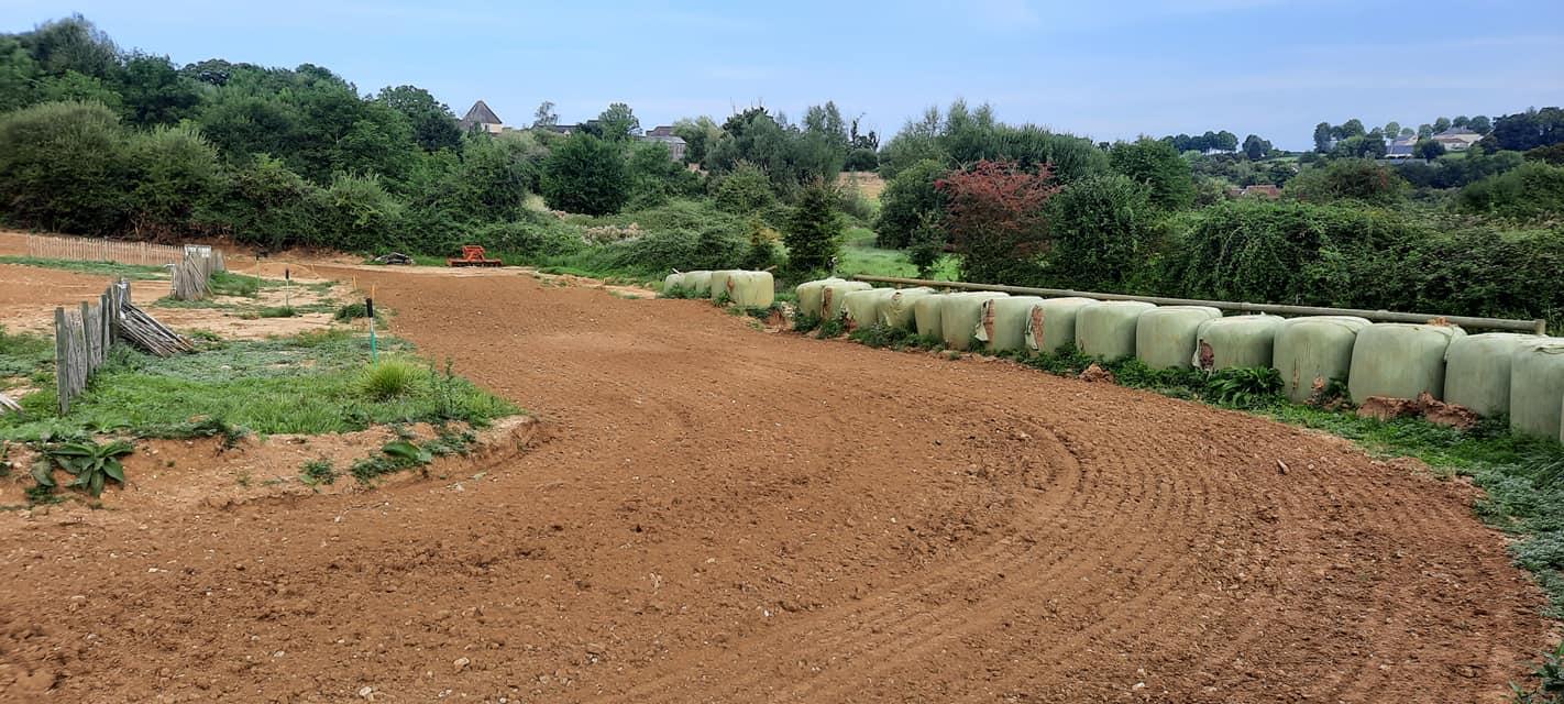 Les photos du Terrain Moto Cross de Les Rois à Bellême