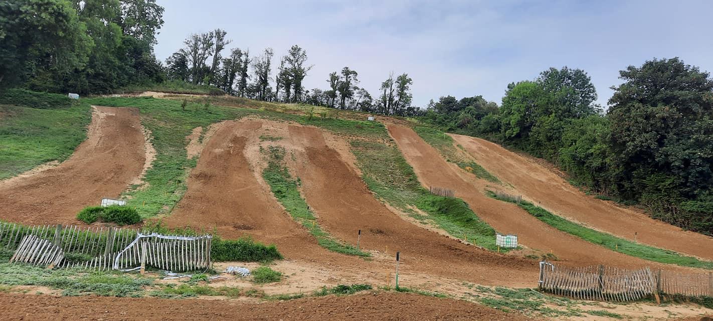 photos du Terrain Moto Cross de Les Rois à Bellême