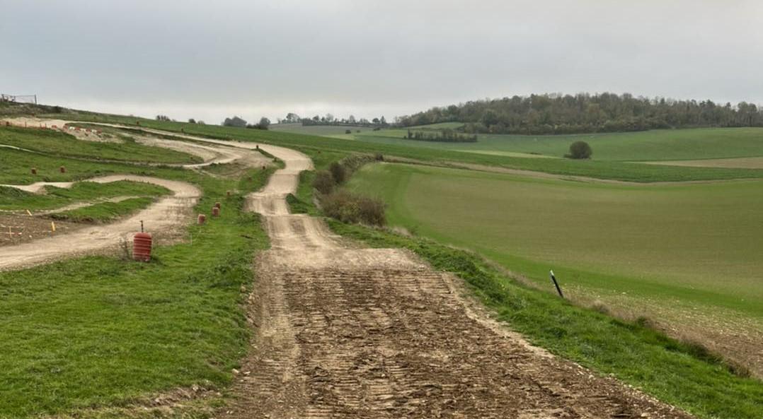 Les photos du Terrain Moto Cross de Londinières