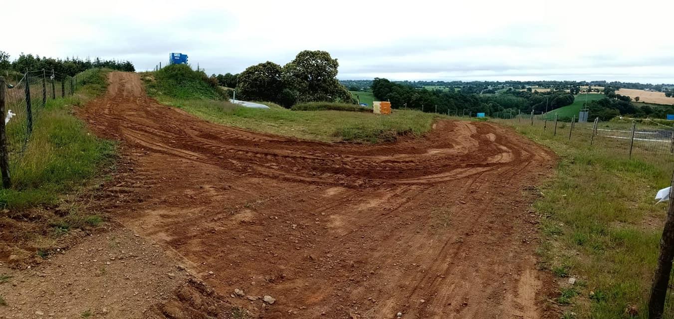 Les photos du Terrain Moto Cross de Louvigné du Désert