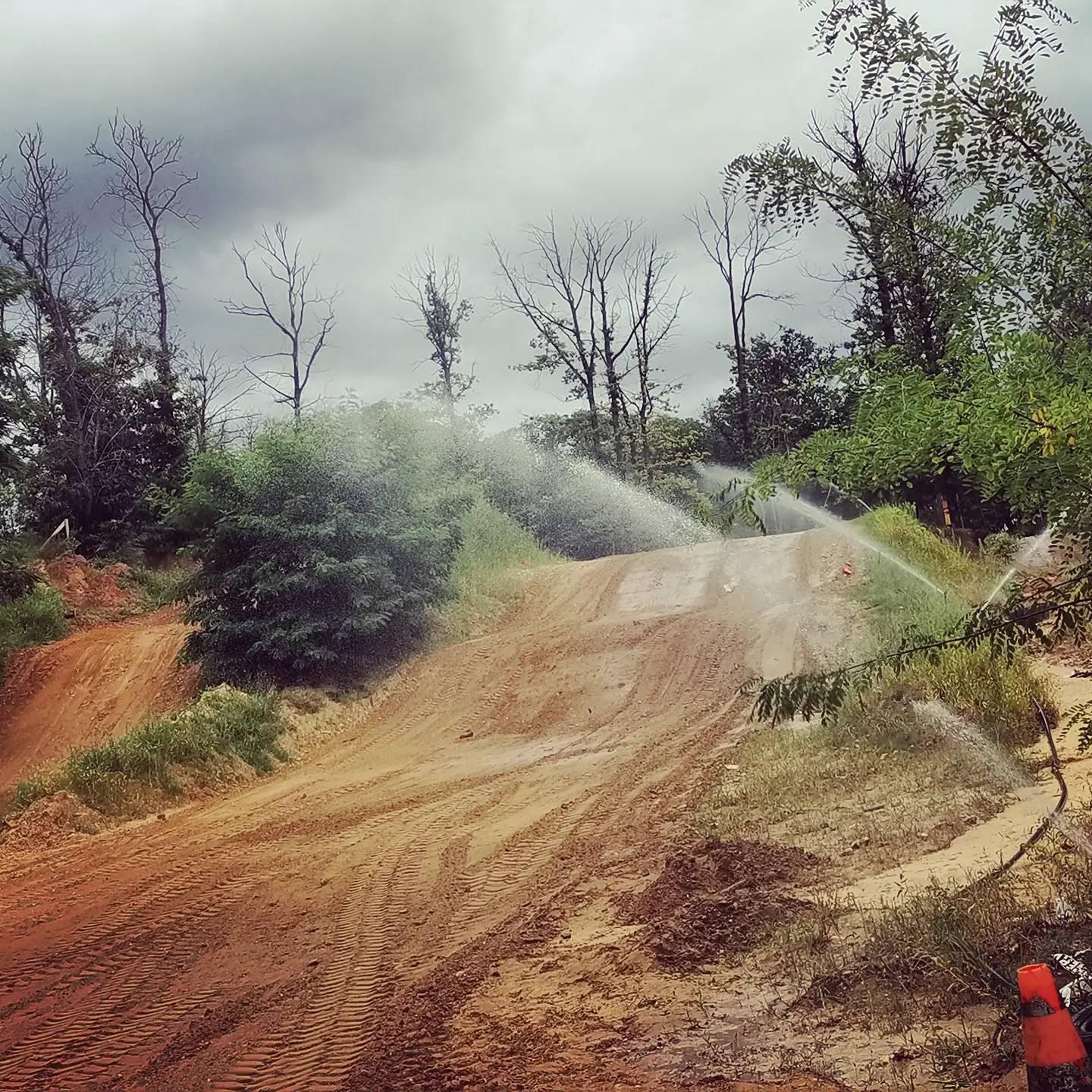 Les photos du Terrain Moto Cross de Machery