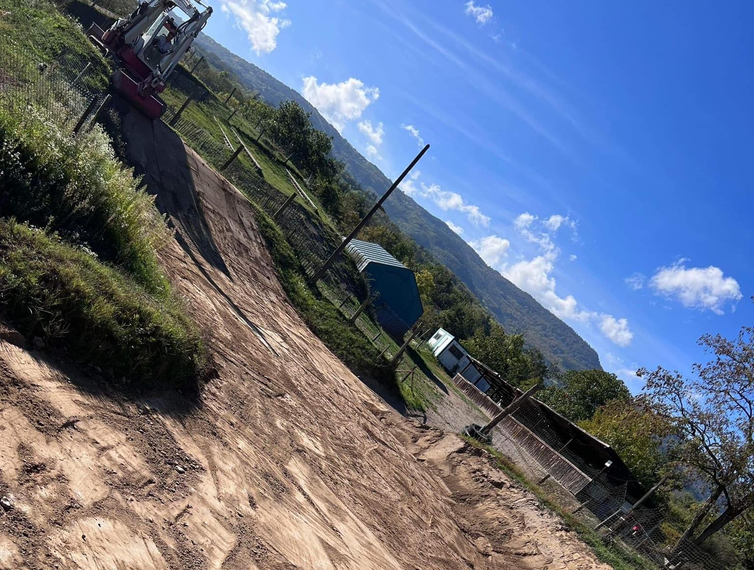 Les photos du Terrain Moto Cross de Maclas