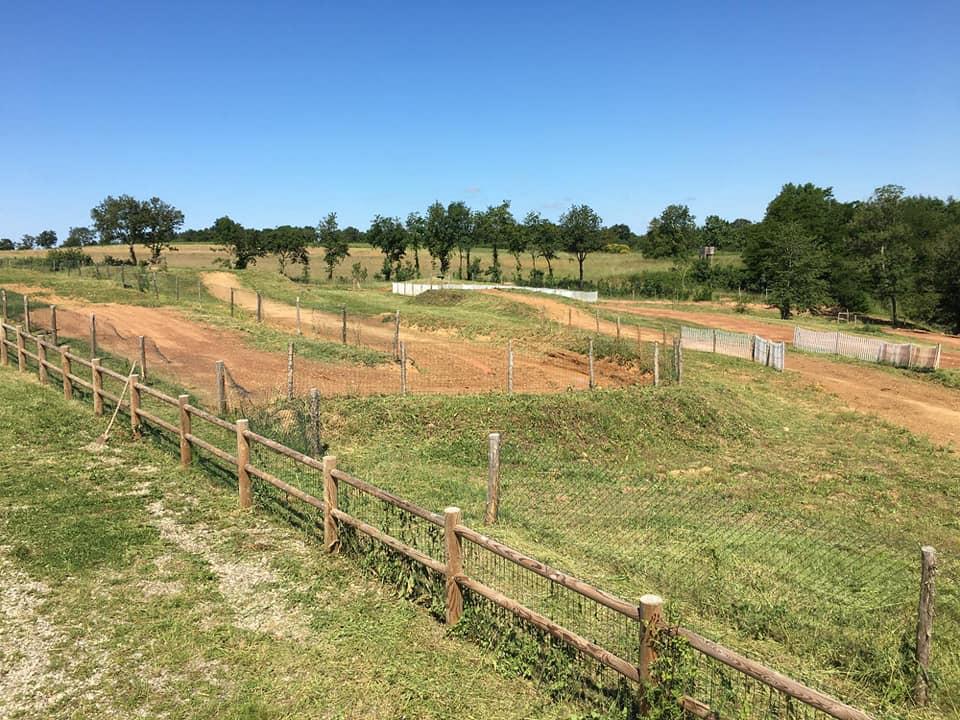 photos du Terrain Moto Cross de Mareuil-sur-Lay-Bissais