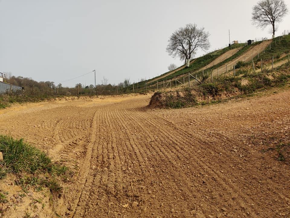 photos du Terrain Moto Cross de Martigné Ferchaud