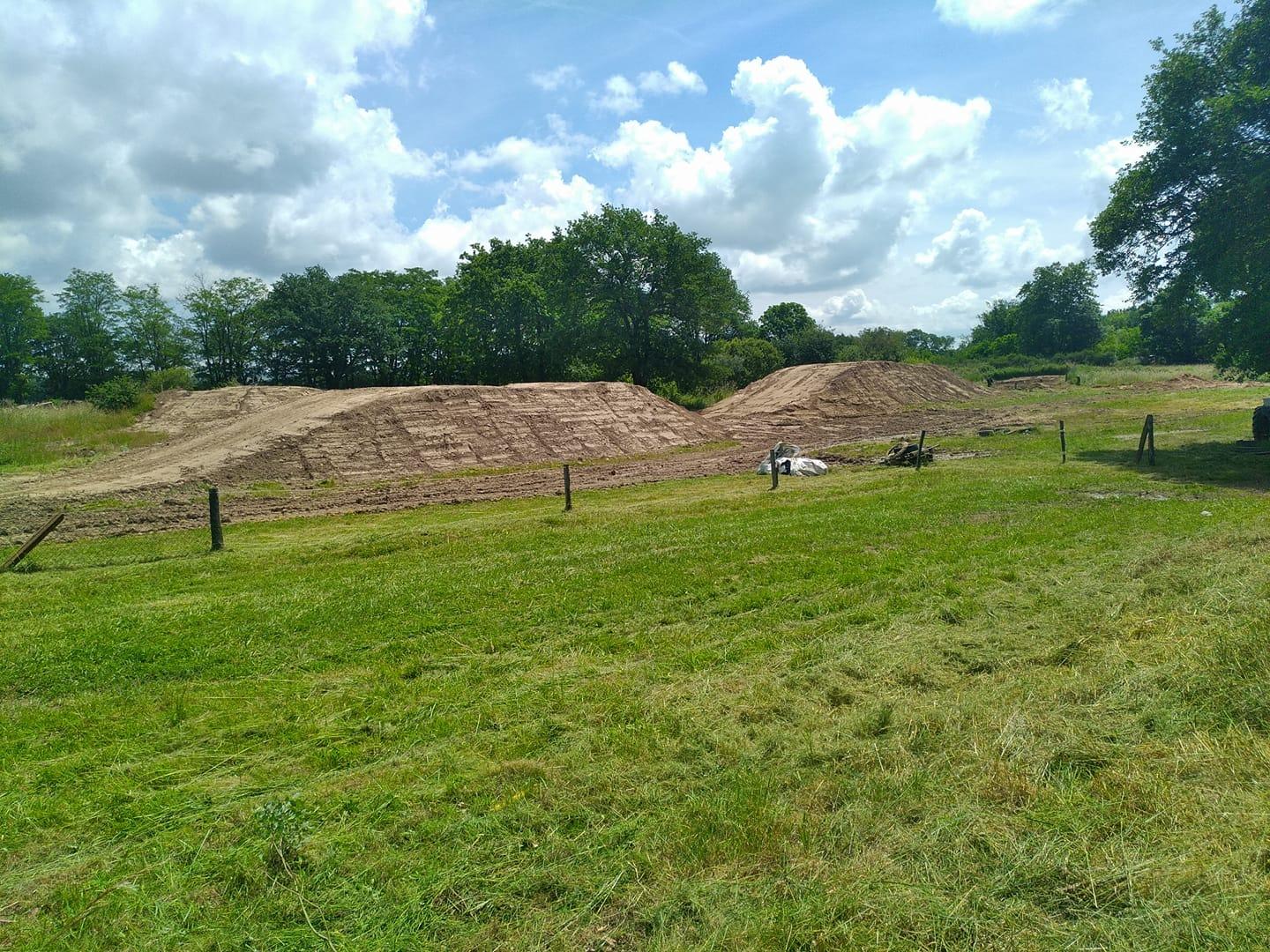 photos du Terrain Moto Cross de Maurice Chavassieux à Feurs