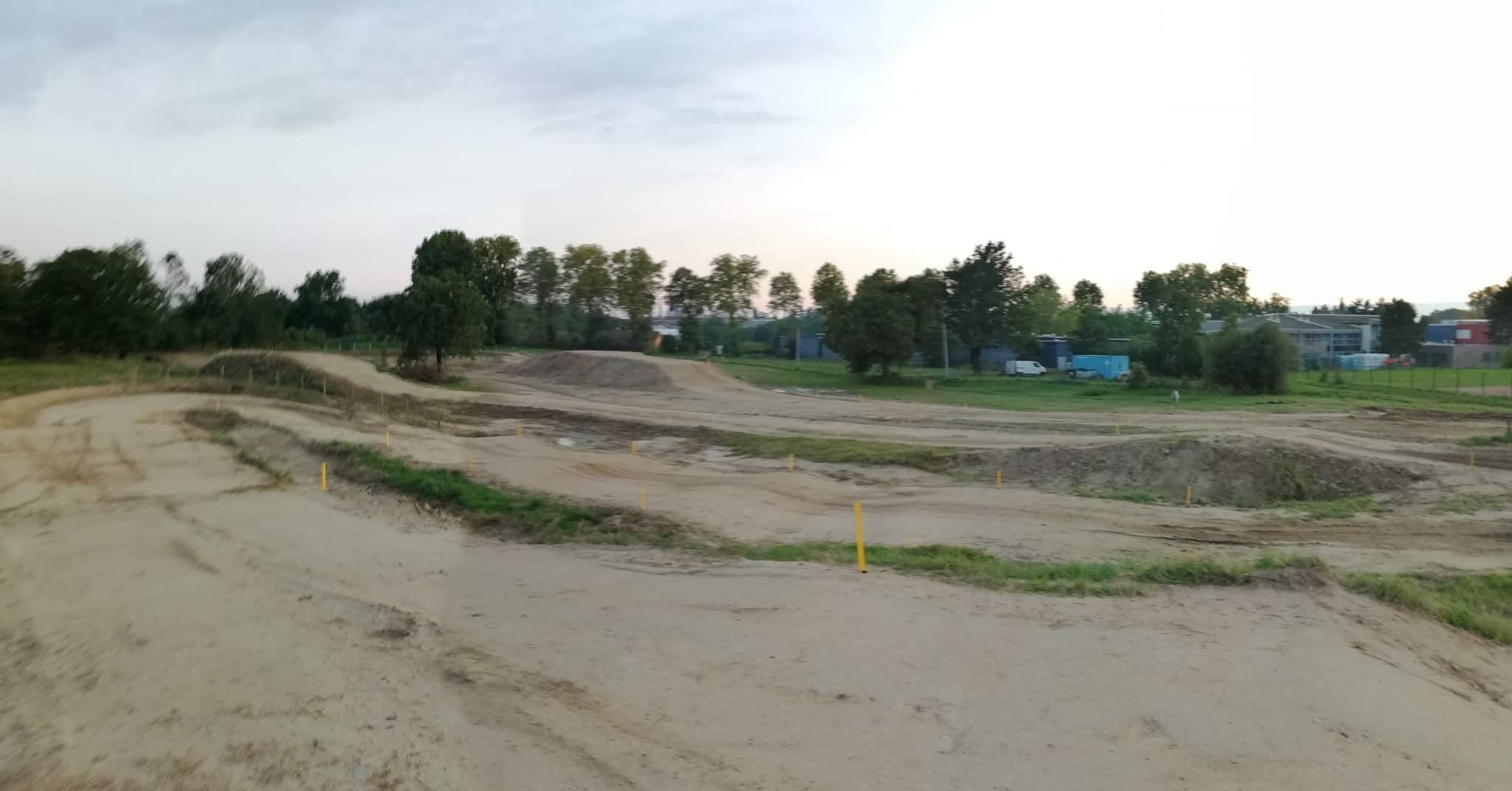 photos du Terrain Moto Cross de Maurice Chavassieux à Feurs