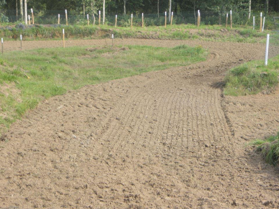 photos du Terrain Moto Cross de Meillac