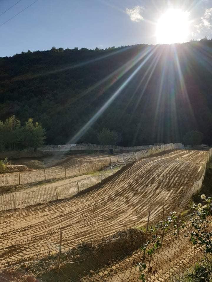 Les photos du Terrain Moto Cross de Menton