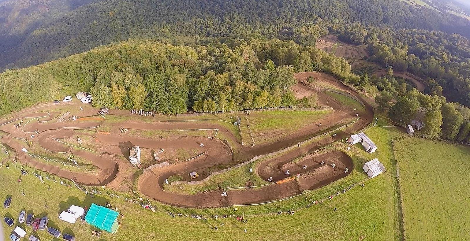 Les photos du Terrain Moto Cross de Messeix