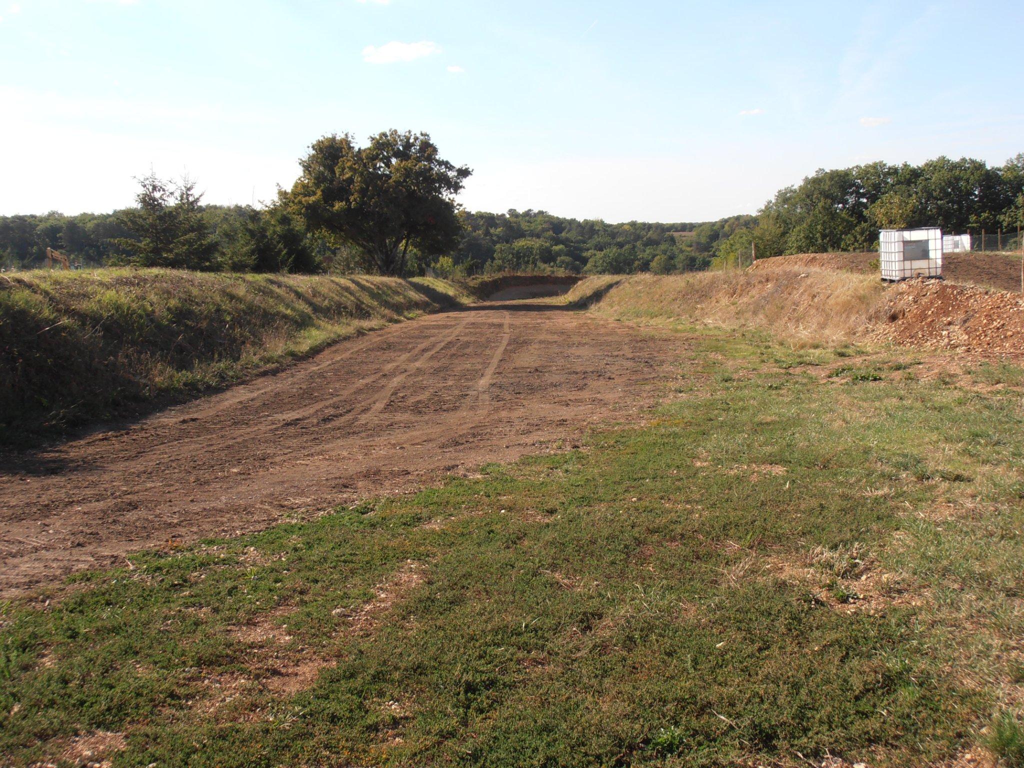 Les photos du Terrain Moto Cross de Midrevaux