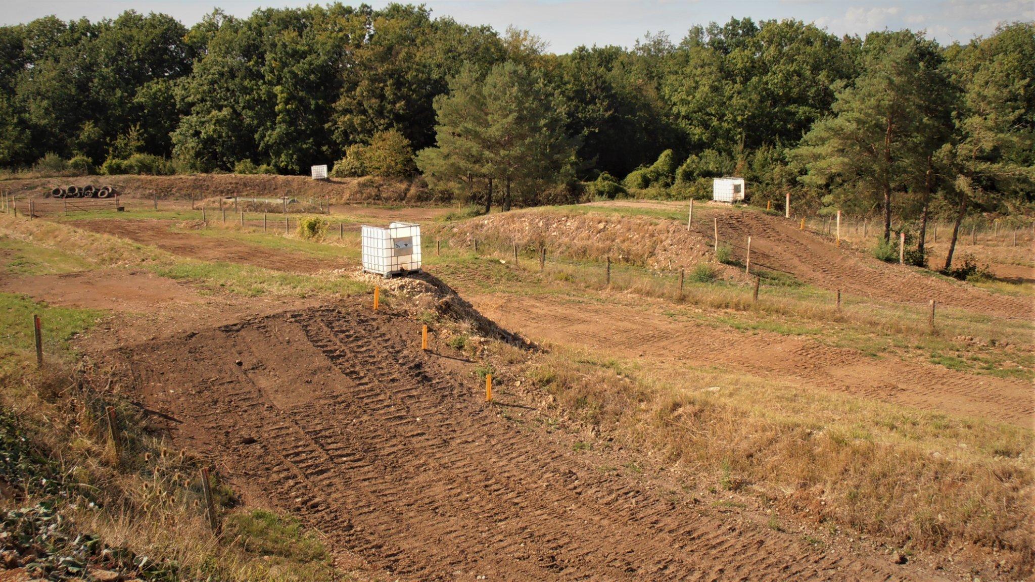 photos du Terrain Moto Cross de Midrevaux