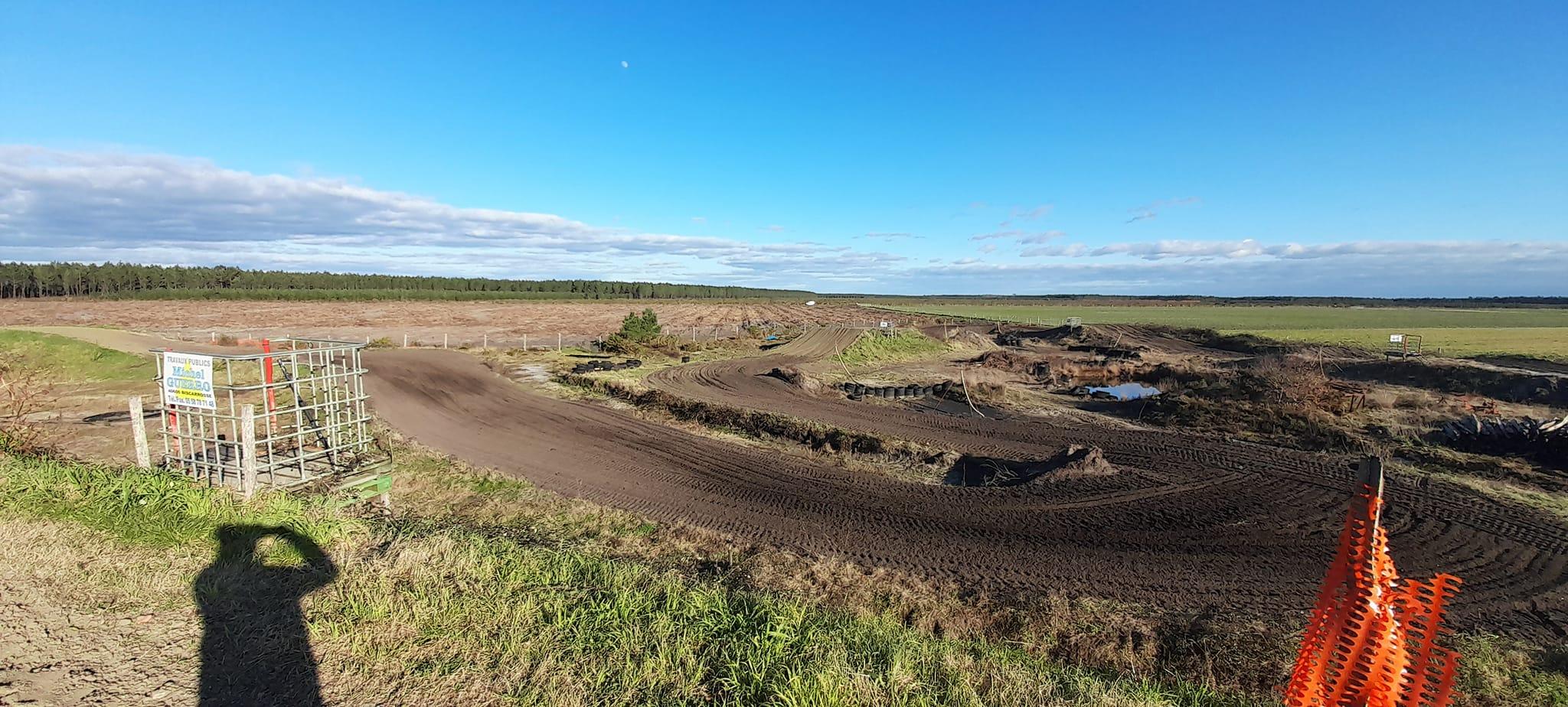 Les photos du Terrain Moto Cross de Mimizan