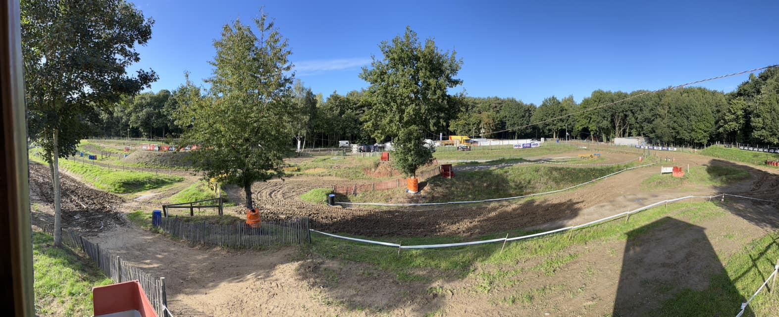 Les photos du Terrain Moto Cross de Miniac Morvan