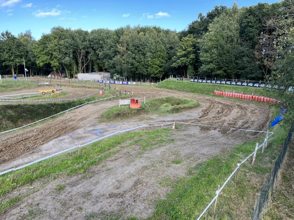 photos du Terrain Moto Cross de Miniac Morvan