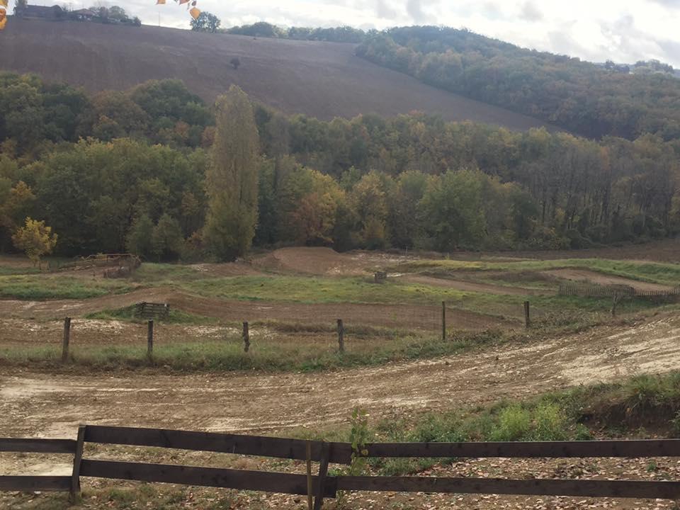 Les photos du Terrain Moto Cross de Montagnac