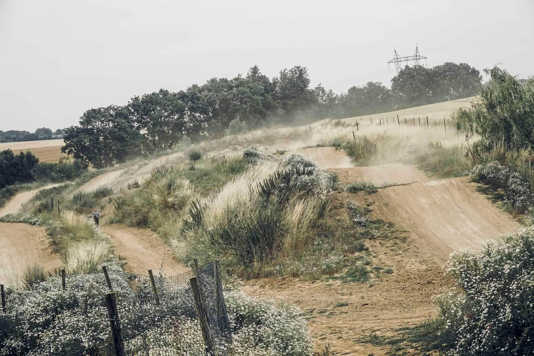 Les photos du Terrain Moto Cross de Montbrehain