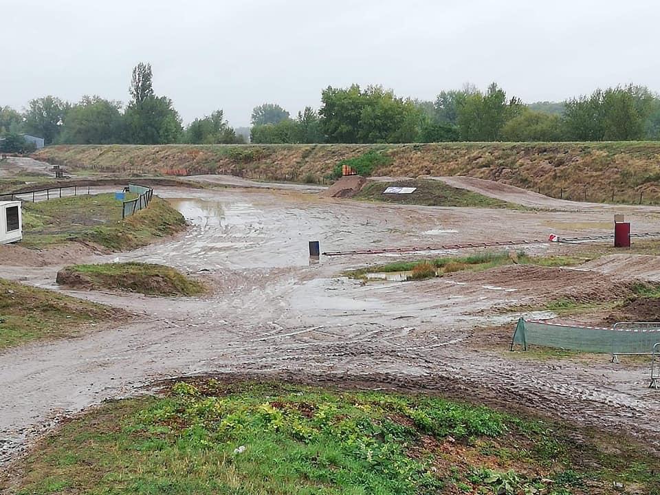 photos du Terrain Moto Cross de Moulins