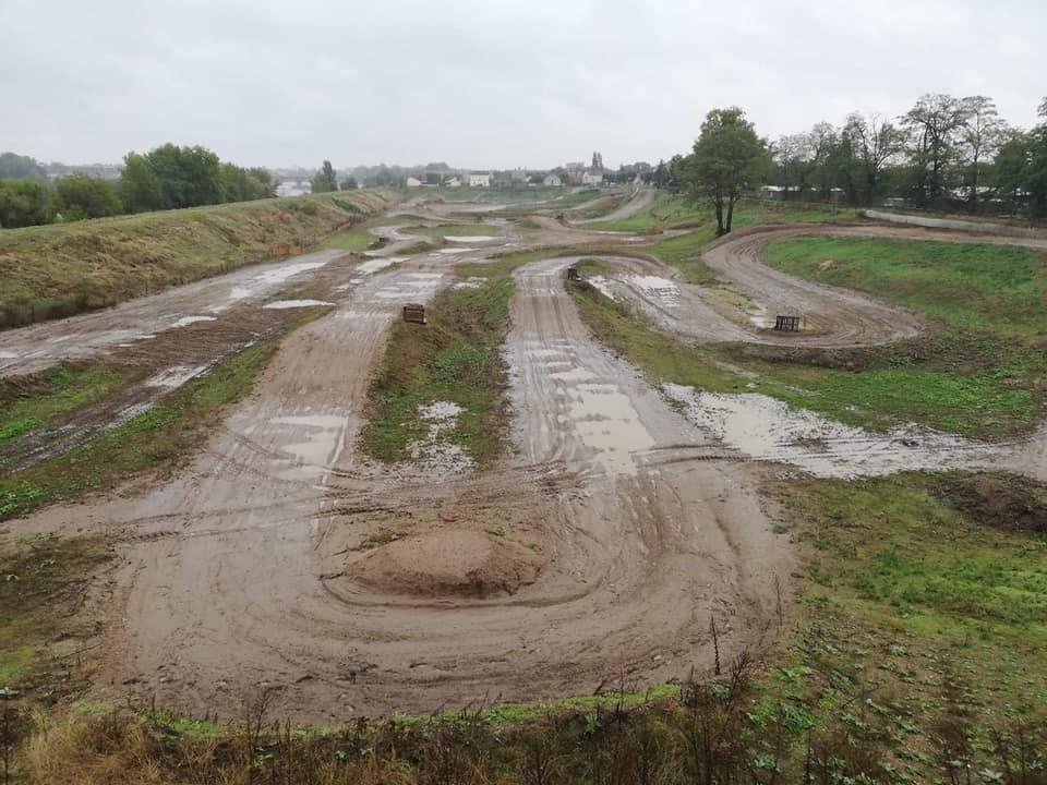 Les photos du Terrain Moto Cross de Moulins